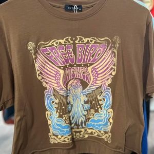 Zutter Free Bird America Tee